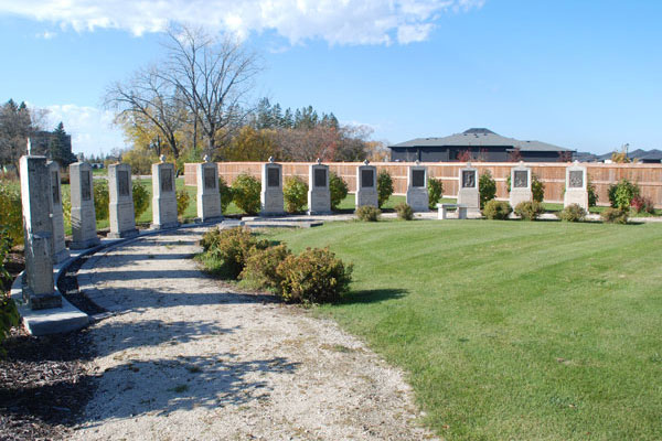 St. Benedict&rsquo;s Monastery Cemetery