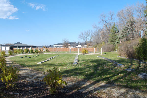 St. Benedict&rsquo;s Monastery Cemetery