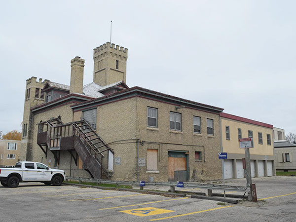 St. Boniface Fire Hall No. 1