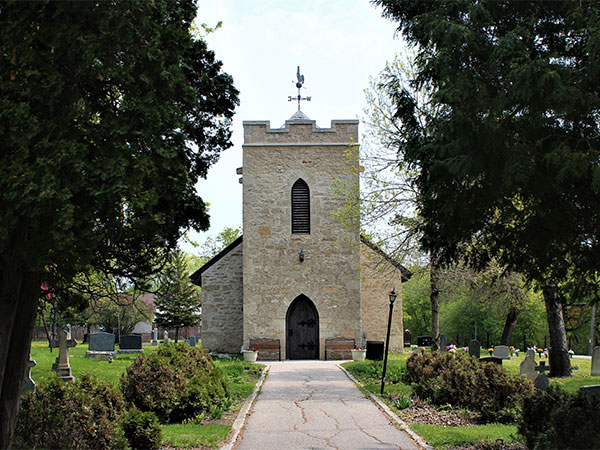 St. Clement's Anglican Church