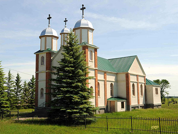 St. Dymytrius Ukrainian Catholic Church