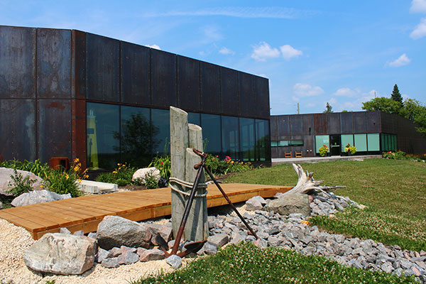Winnipeg River Heritage Museum