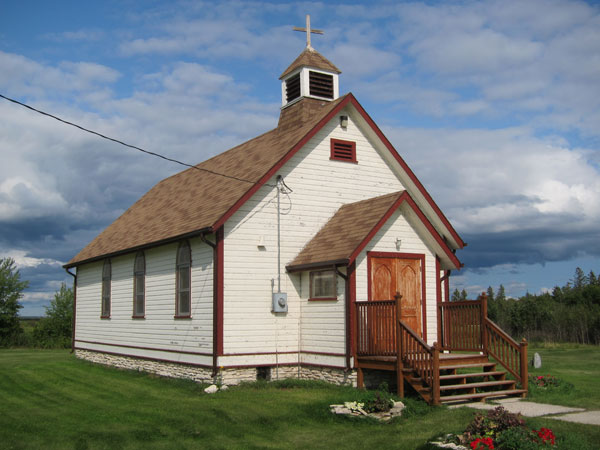 St. Helen’s Anglican Church at Fairford