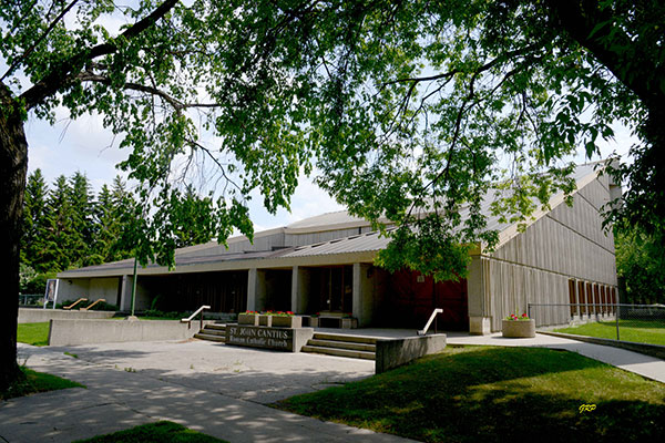 St. John Cantius Roman Catholic Church
