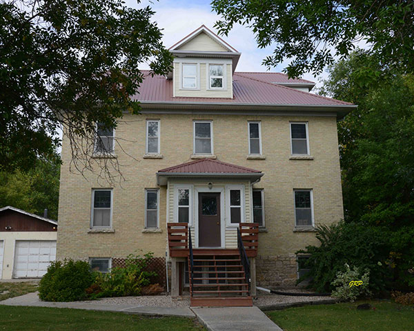 The former St. Joseph Convent