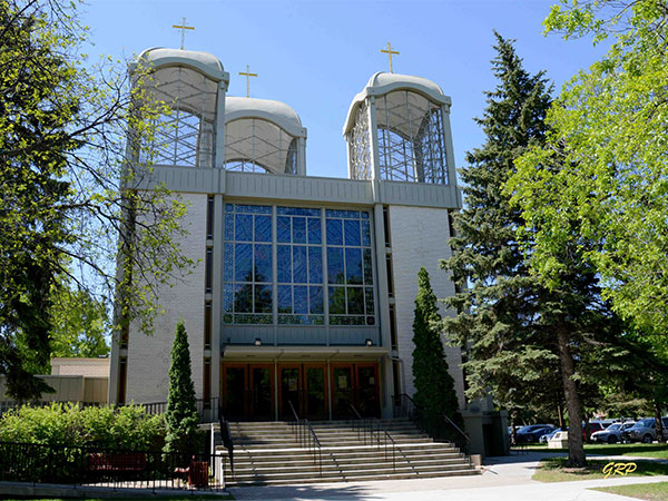 St. Joseph’s Ukrainian Catholic Church