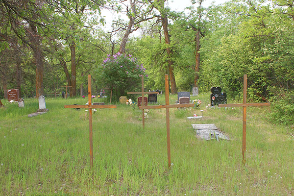 St. Jude’s Anglican Cemetery