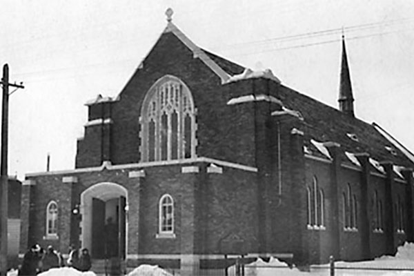 St. Jude’s Anglican Church