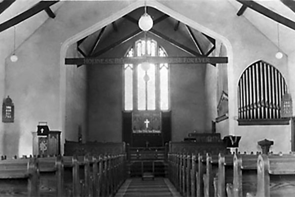 St. Jude’s Anglican Church