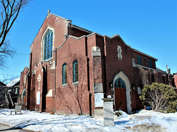 St. Margaret’s Anglican Church