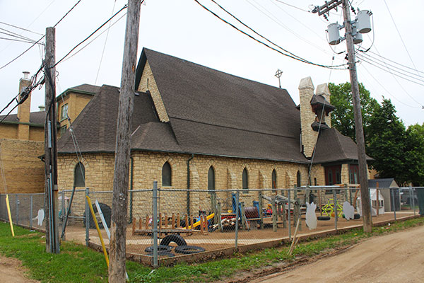 St. Mary's la Prairie Anglican Church