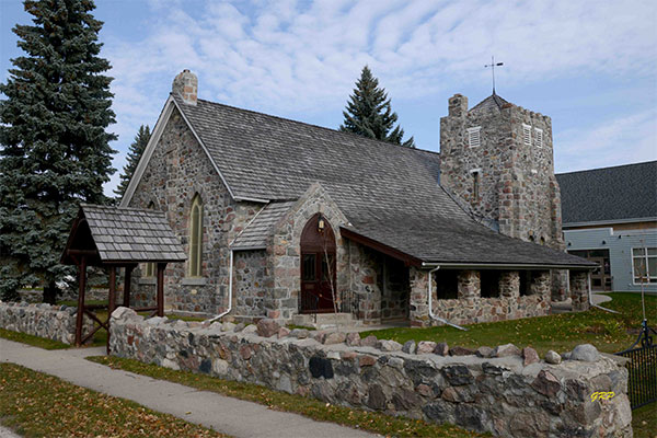 St. Mary the Virgin Anglican Church