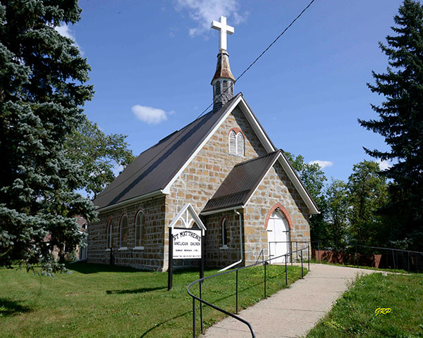 St. Matthew's Anglican Church