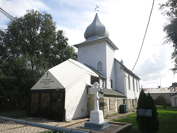 St. Michael’s Ukrainian Orthodox Church