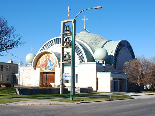 St. Nicholas Ukrainian Catholic Church