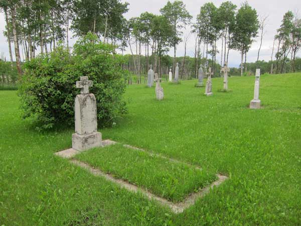 Sts. Peter and Paul Ukrainian Catholic Cemetery
