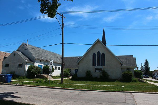 St. Thomas Anglican Church