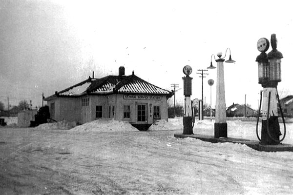 St. Vital Service Station