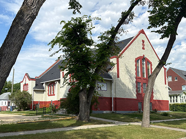 Tabernacle Baptist Church