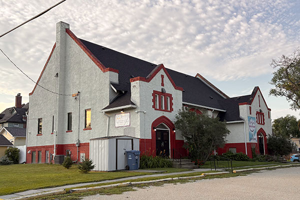 Tabernacle Baptist Church