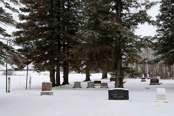 Tamarisk United Cemetery