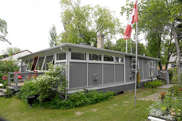 Thorson Cottage