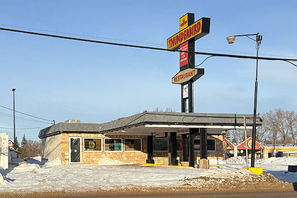 Thunderbird Drive-In Restaurant