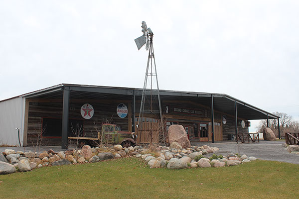 Treherne Second Chance Auto Museum