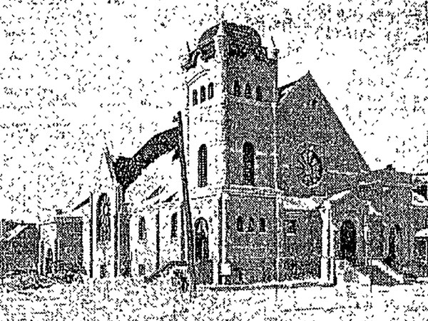 Nassau Street Baptist Church
