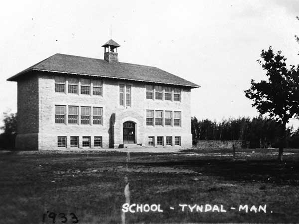 Tyndall School