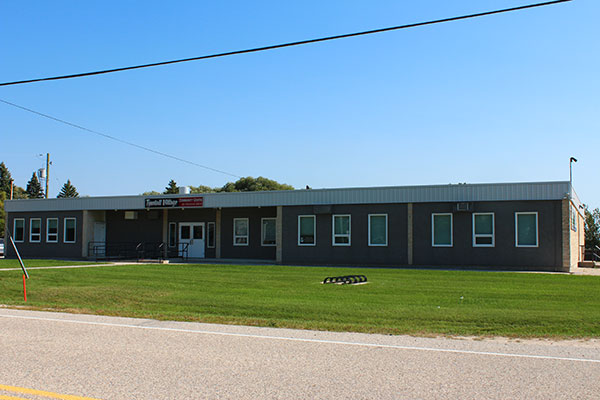 Tyndall School