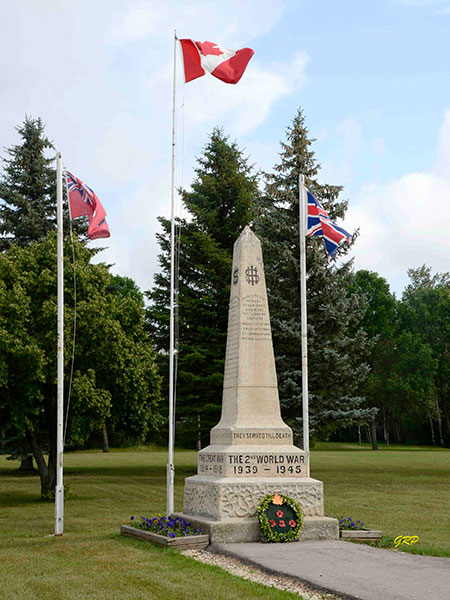 Tyndall War Memorial