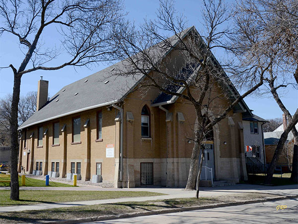 First Federated Church of Unitarians / Sathya Sai Baba Centre of Winnipeg