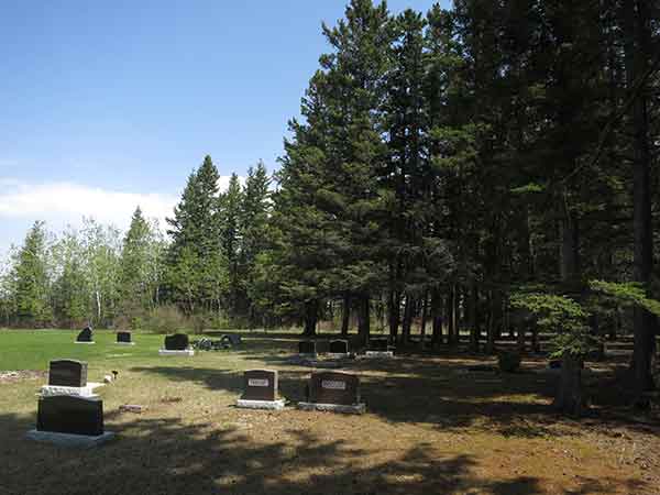 Vidir Cemetery