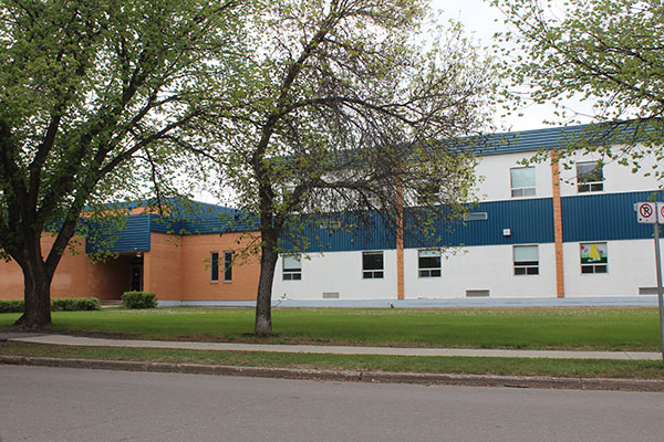 Vincent Massey High School