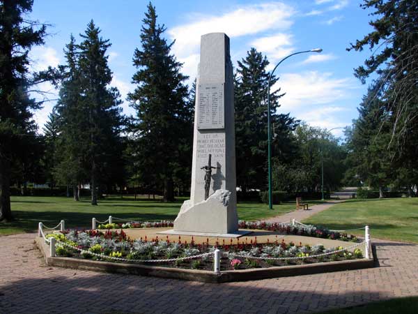 Virden War Memorial