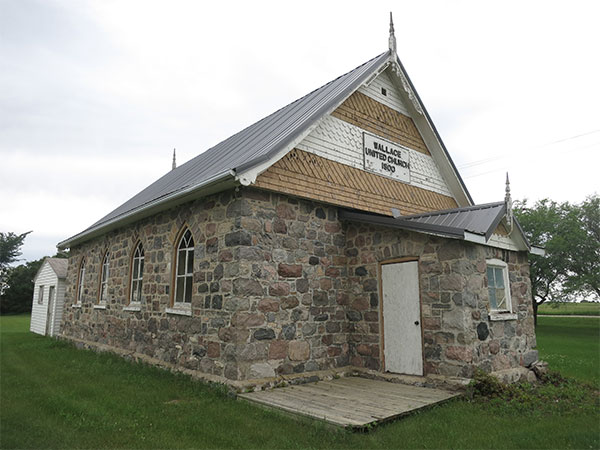 Wallace United Church