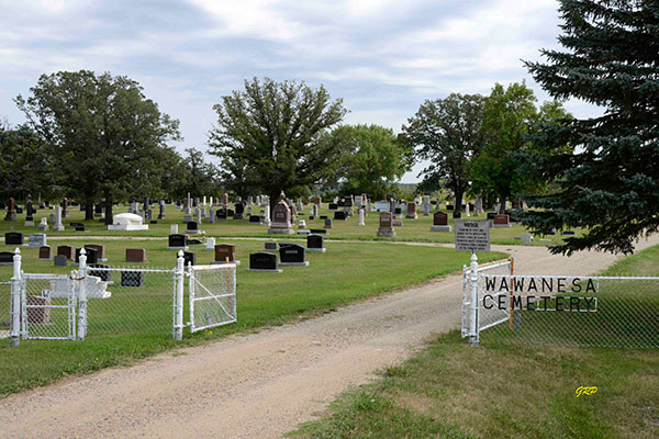 Wawanesa Cemetery
