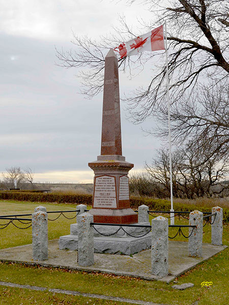 Wawanesa War Memorial