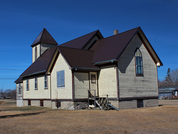 St. George’s Anglican Church at Westbourne