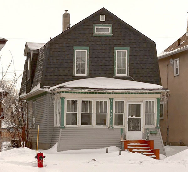 Wilson House