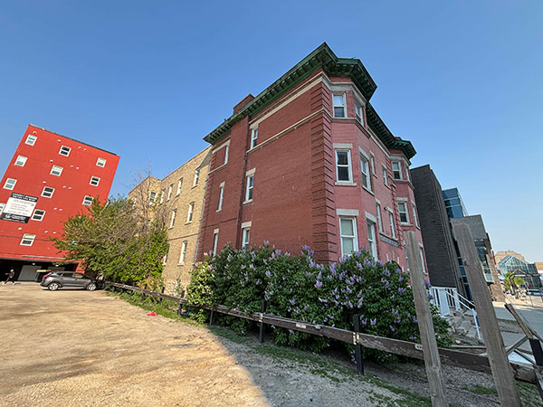 Windermere Apartments