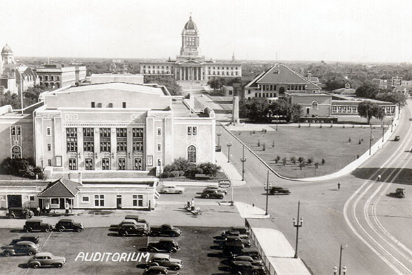 Winnipeg Auditorium