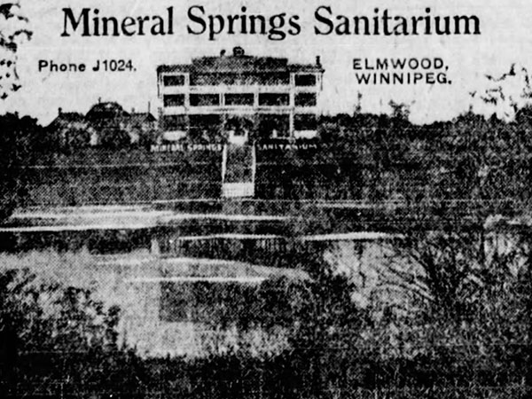 Winnipeg Sanitarium