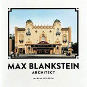 Max Blankstein: Architect